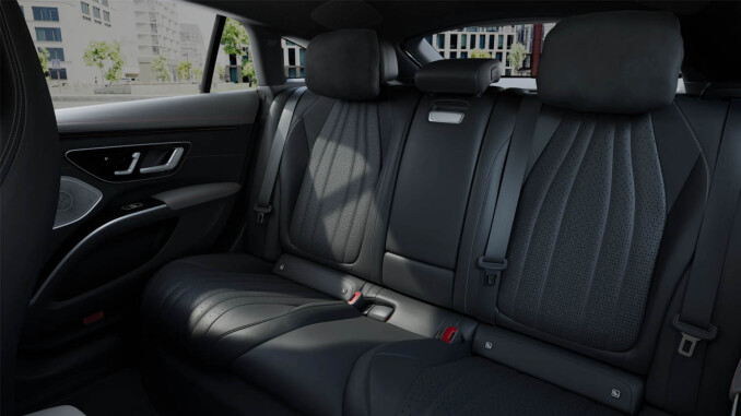 Mercedes-Benz Eqs 450 4M 265kW AMG Line Premium 118kWh 4dr Auto Electric Saloon - Image 6
